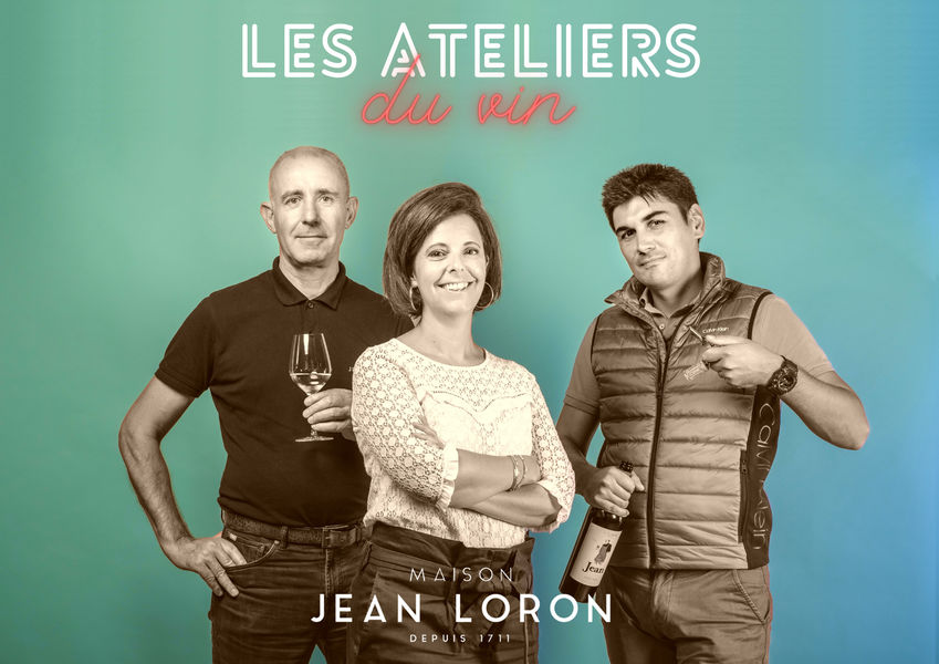 Les ateliers du vin