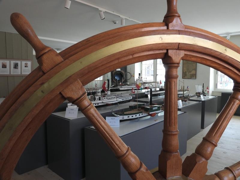 European Heritage Days: Musée des Traditions et des Barques du Léman - Château de St-Gingolph