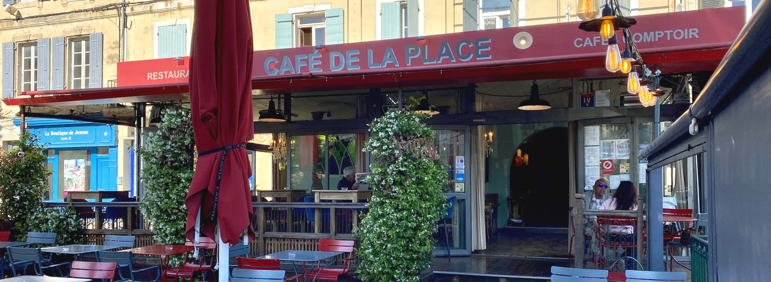 Café de la Place, Saint-Rémy-de-Provence - photo 8