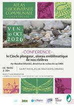 affiche conférence