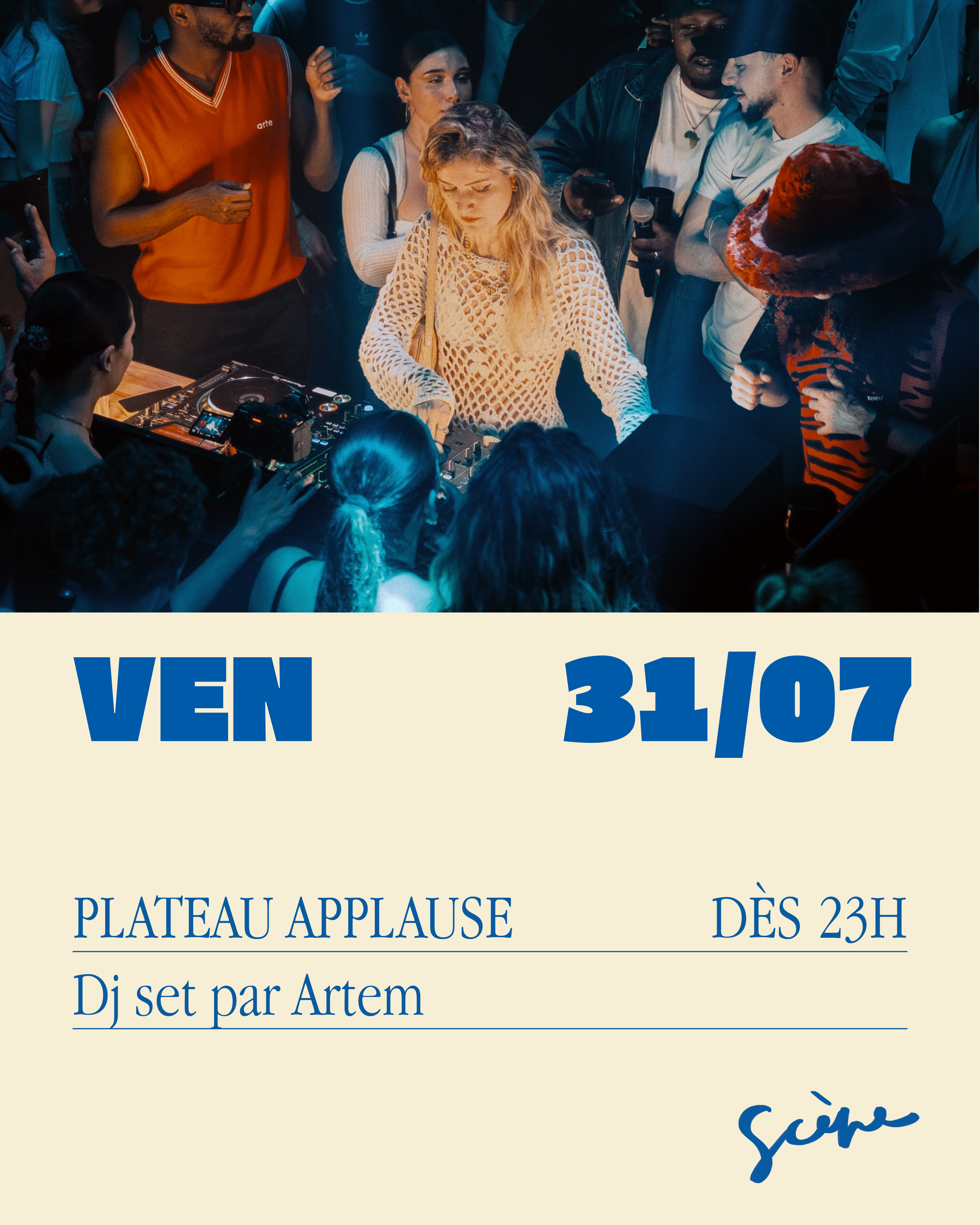 Applause Show