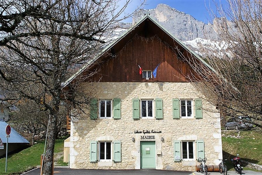 Mairie Plateau des Petites Roches