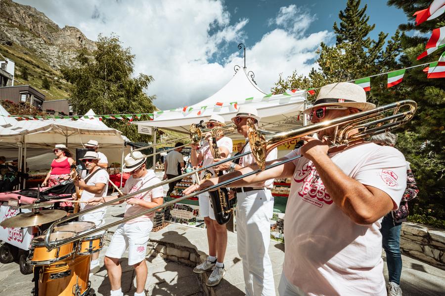Foire Savoyarde Avaline_Val-d'Isère