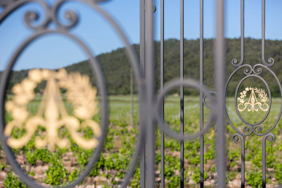 Château de l'Aumérade