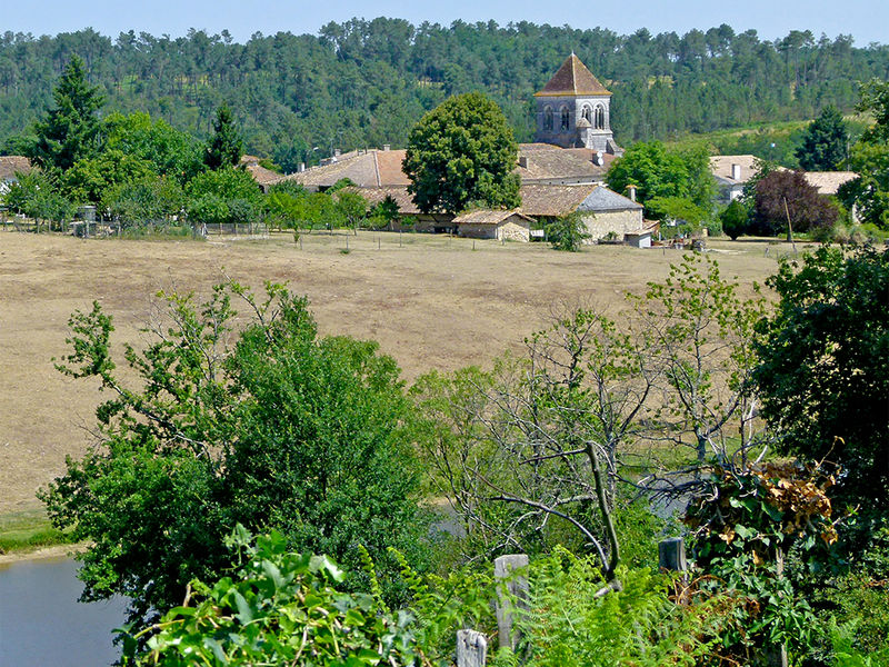 Circuit pédestre N°5 - "De Bois et de Vigne"