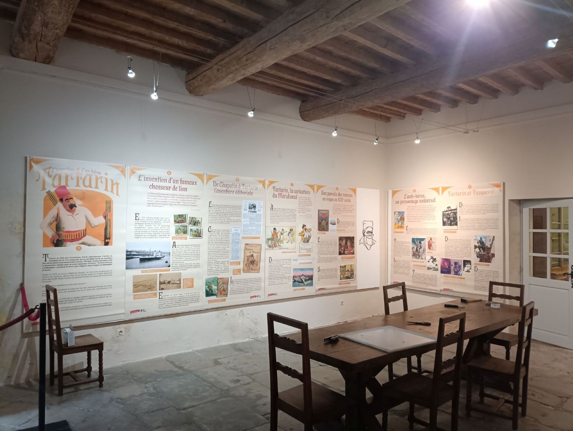 Les Cordeliers - Musée d'Art et d'Histoire, Tarascon - photo 3
