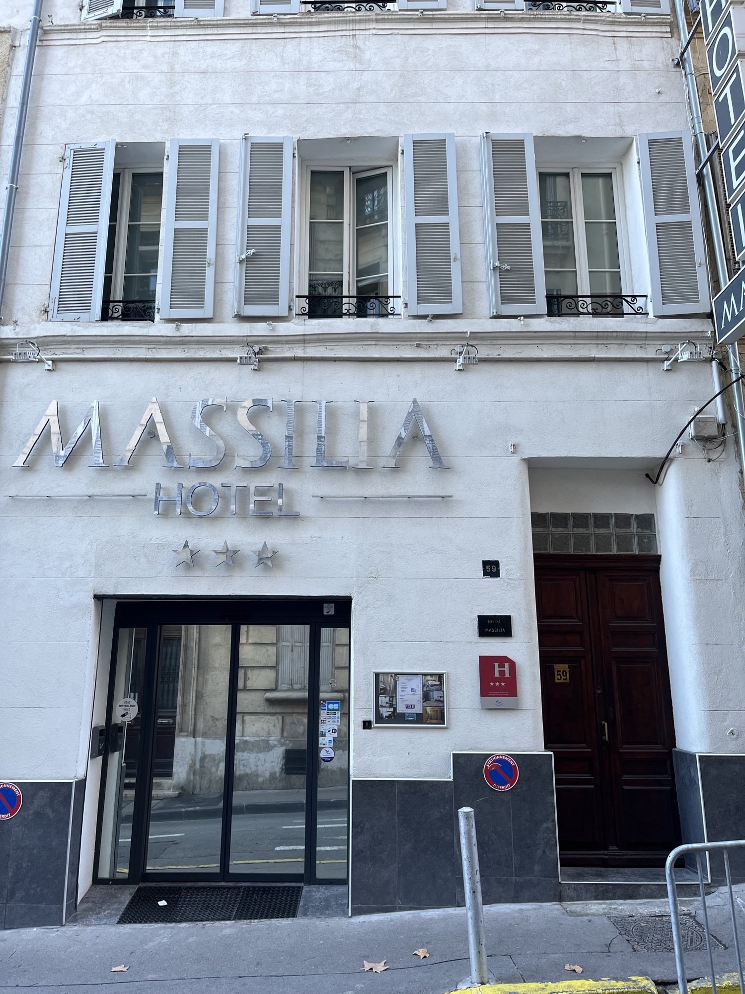 Massilia Hôtel