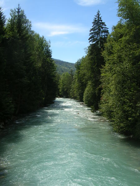 Itinéraire VAE - Le Doron - Bozel - Le Planay