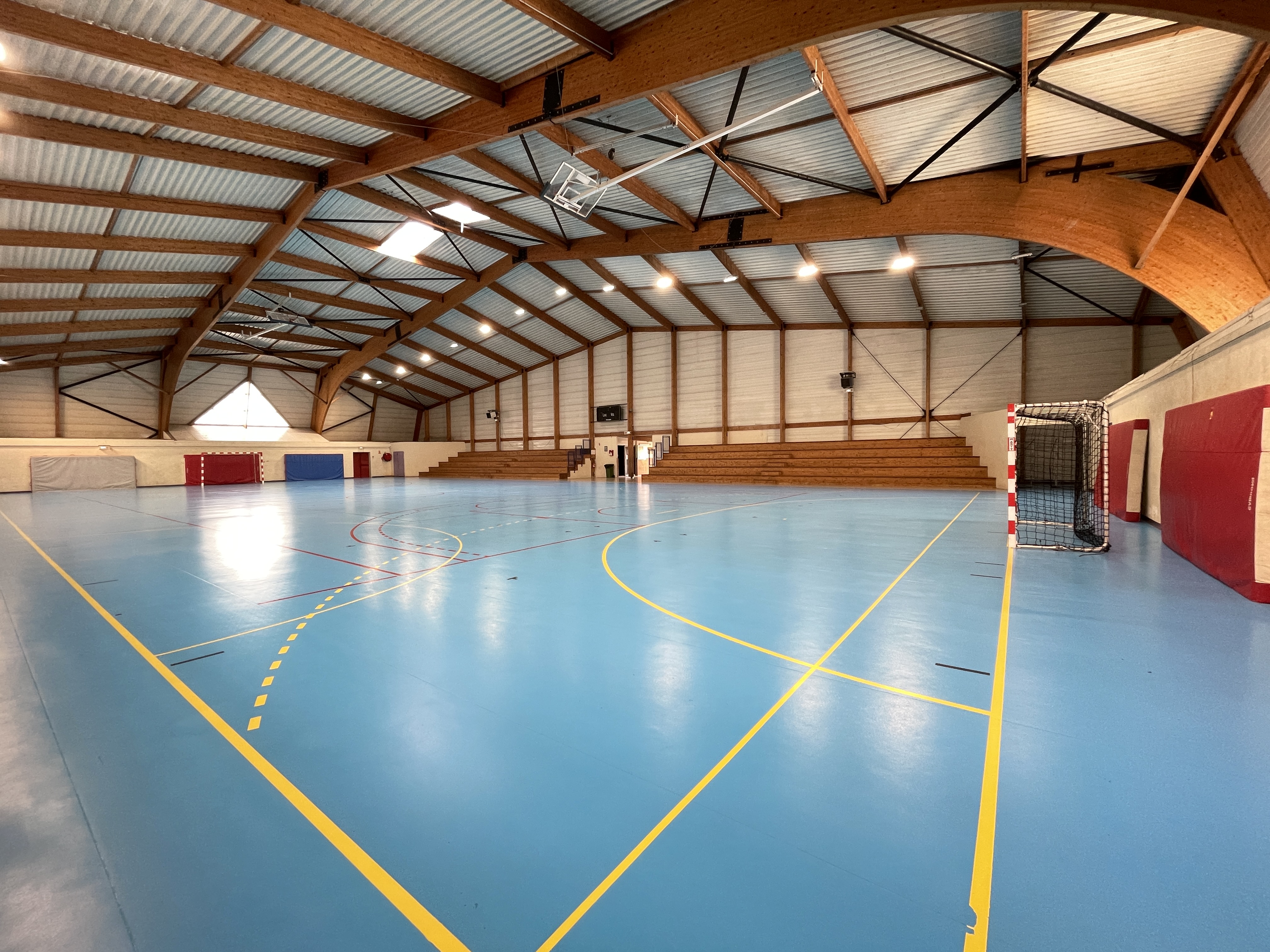 Gymnase Saint-Pierre — photo 2
