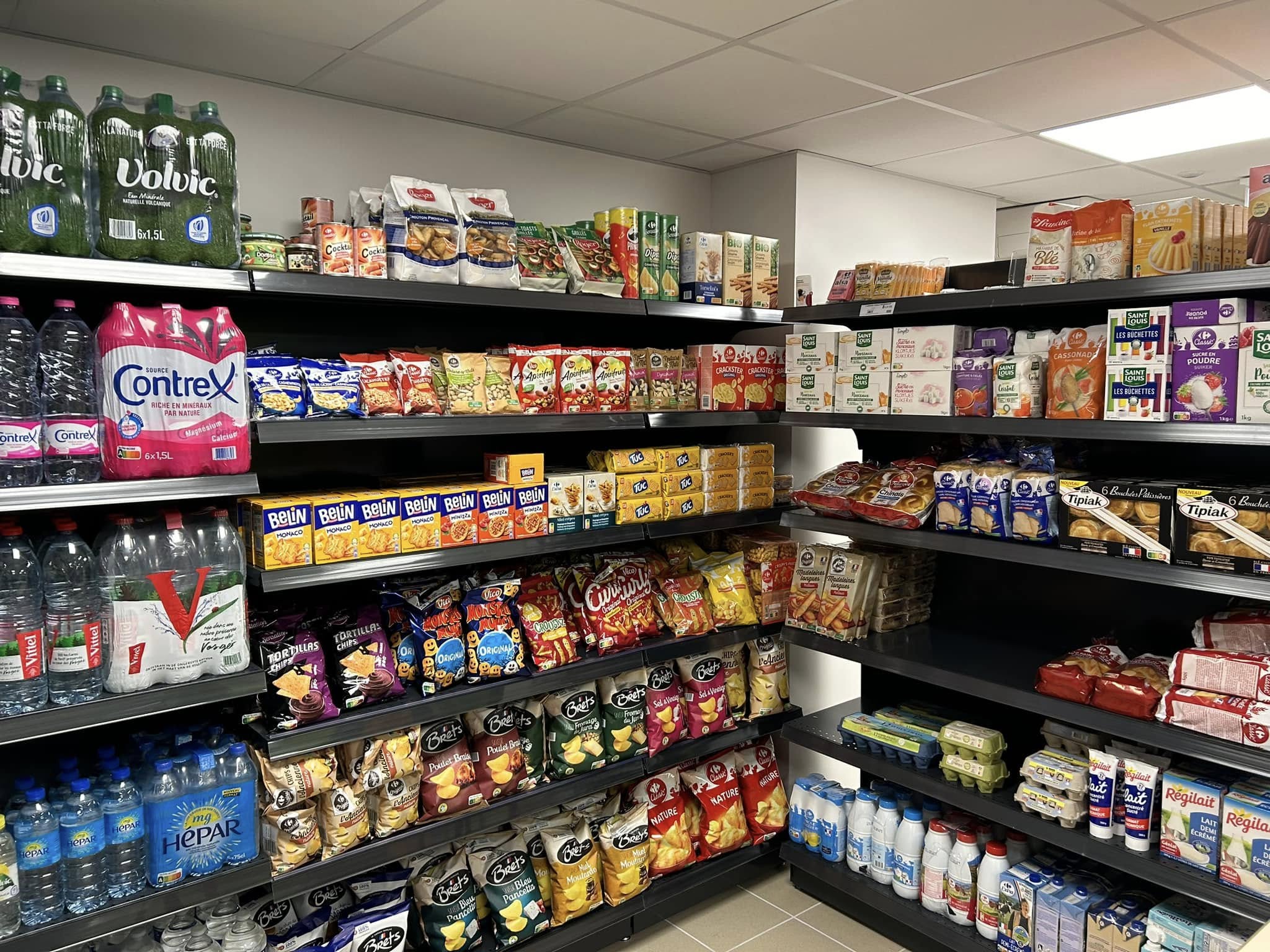 Epicerie - l'épicentre - Proxi