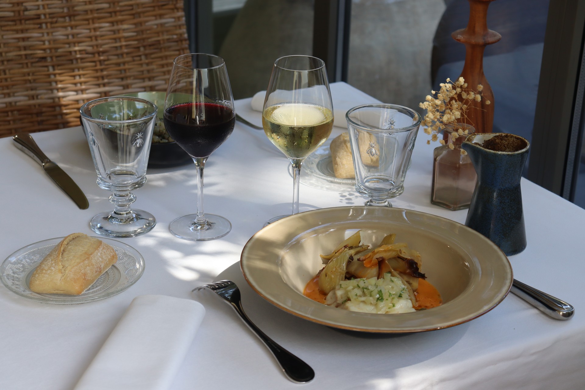 La Régalido - Mistral Blanc, Fontvieille - photo 6