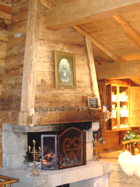 Restaurant La Ferme du Pépé