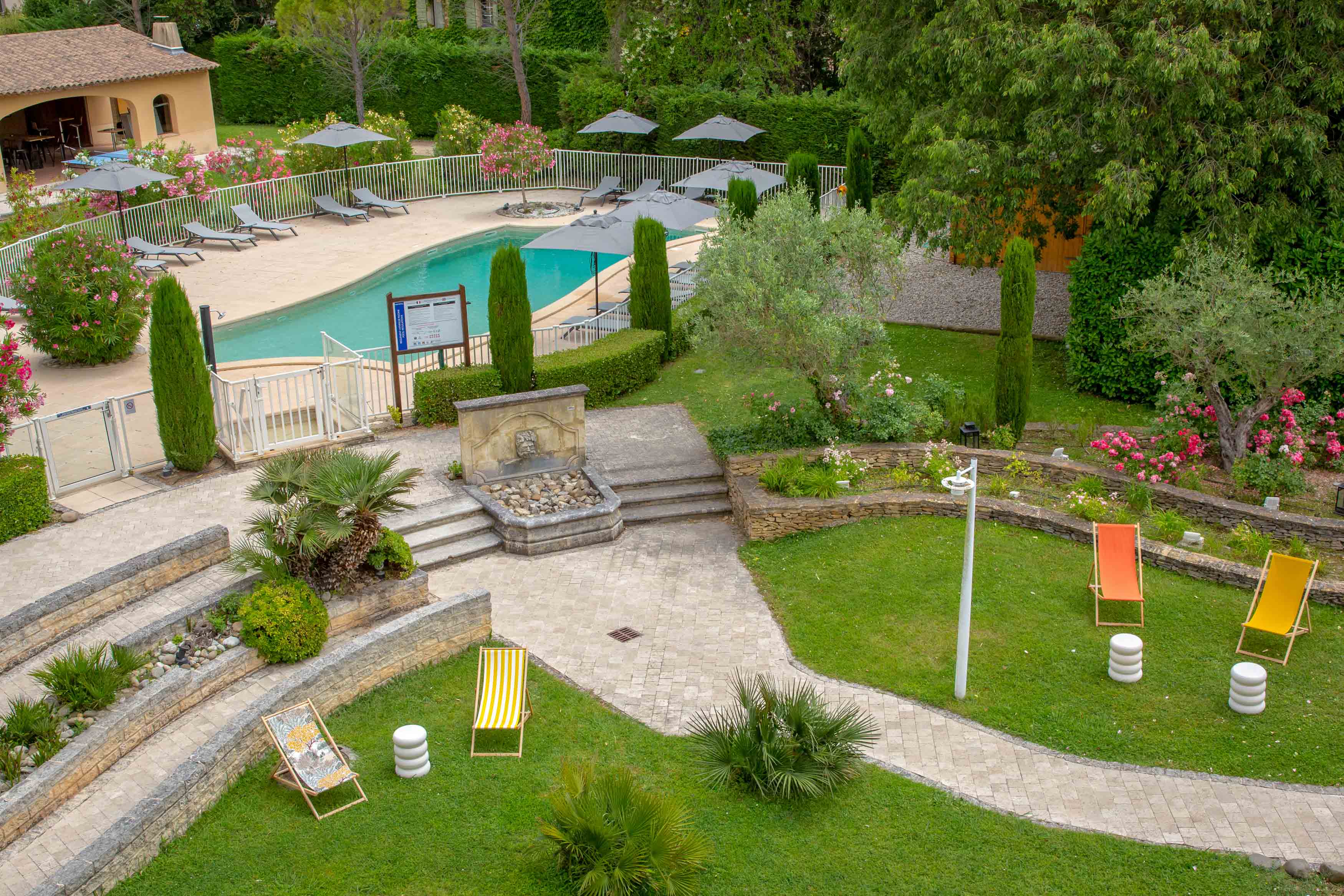 Restaurant Mozami - Novotel Aix-en-Provence Pont de l'Arc - photo 3