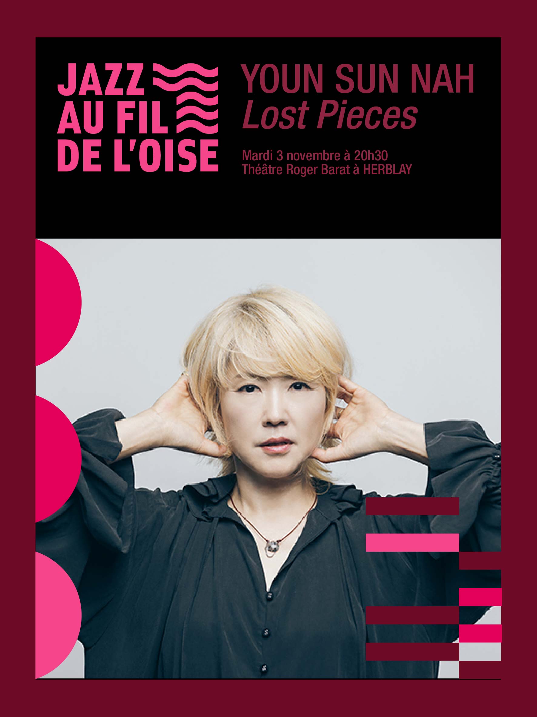 YOUN SUN NAH - Lost Pieces