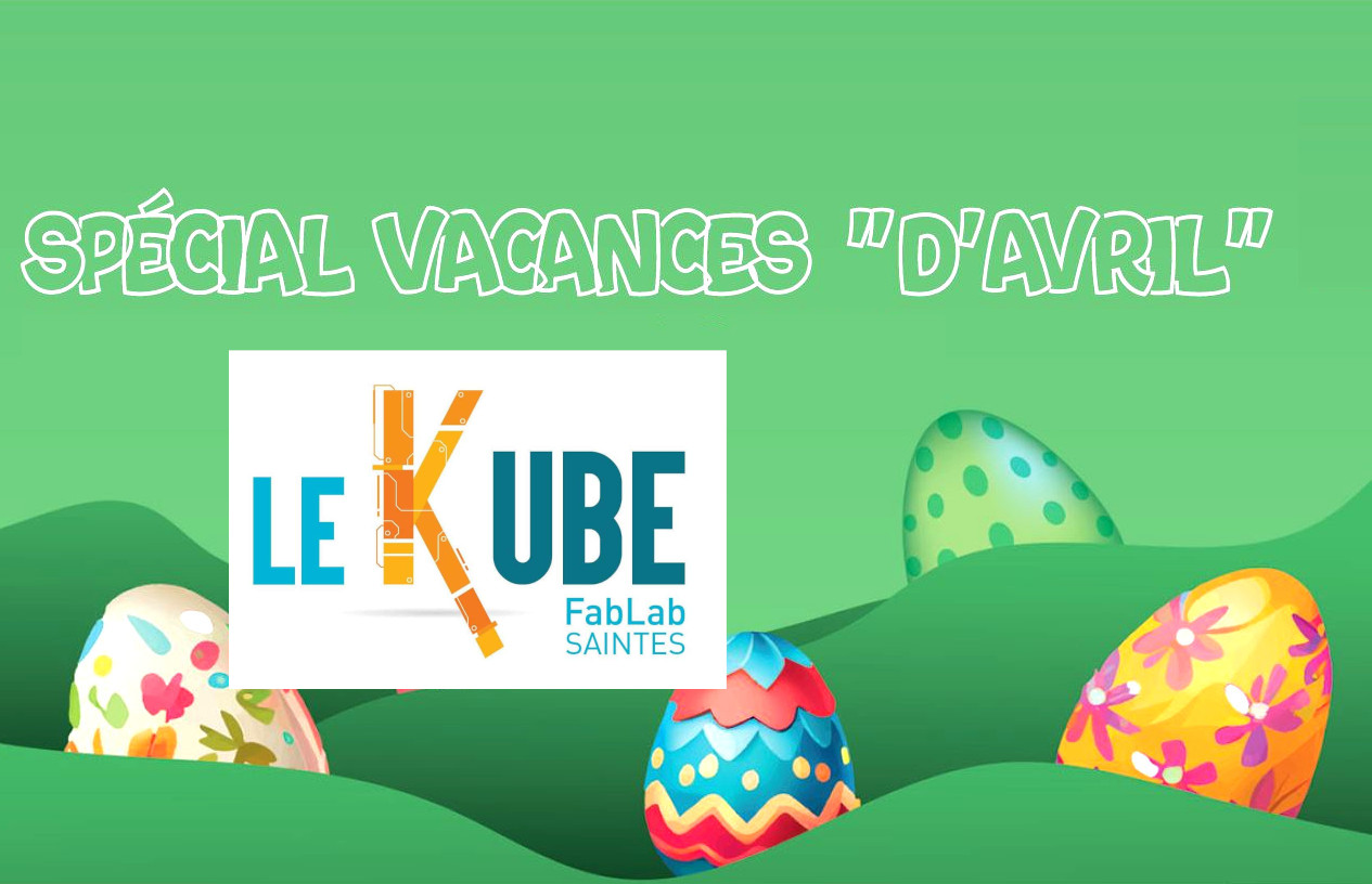 Kub'Atelier de Pâques