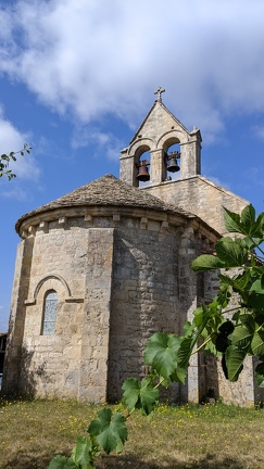 Église paroissiale Sainte-Radégonde