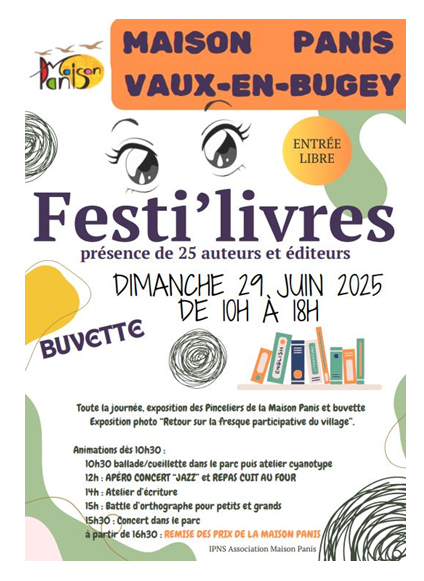 Festi'livres