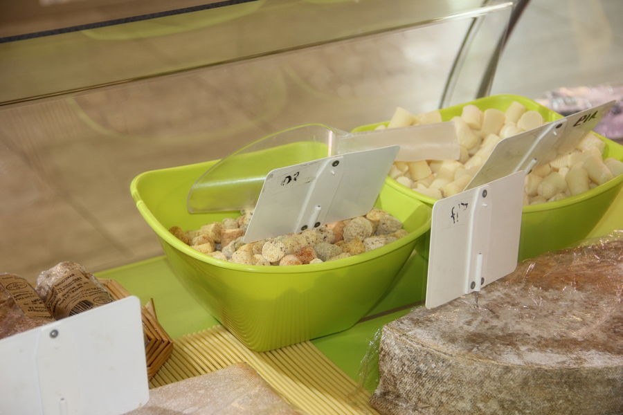 La boutique à fromages - Treffort