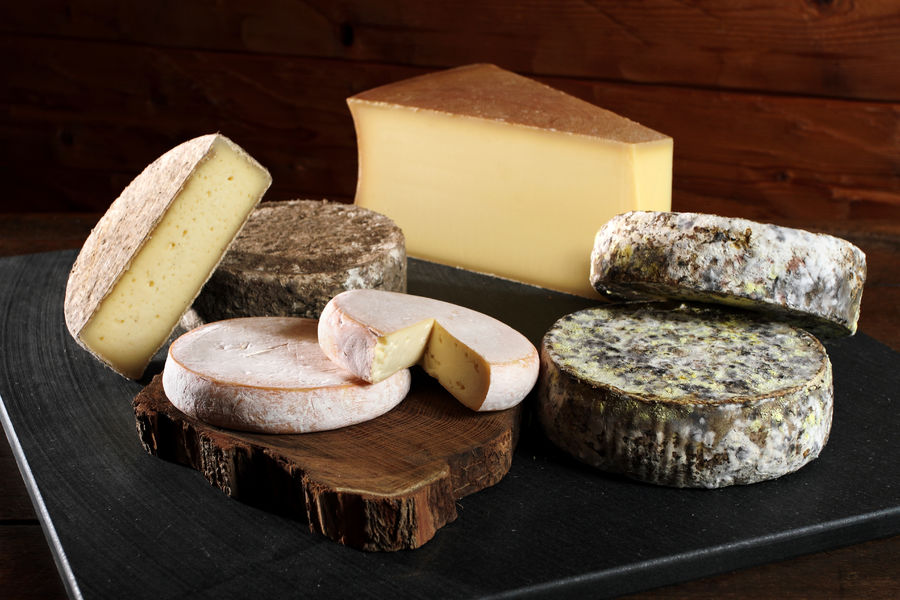 Fromages de Savoie