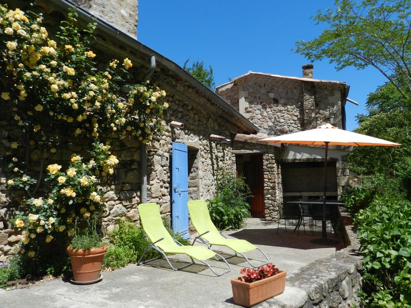 Le Moulin de Lande - Gîte du Moulin