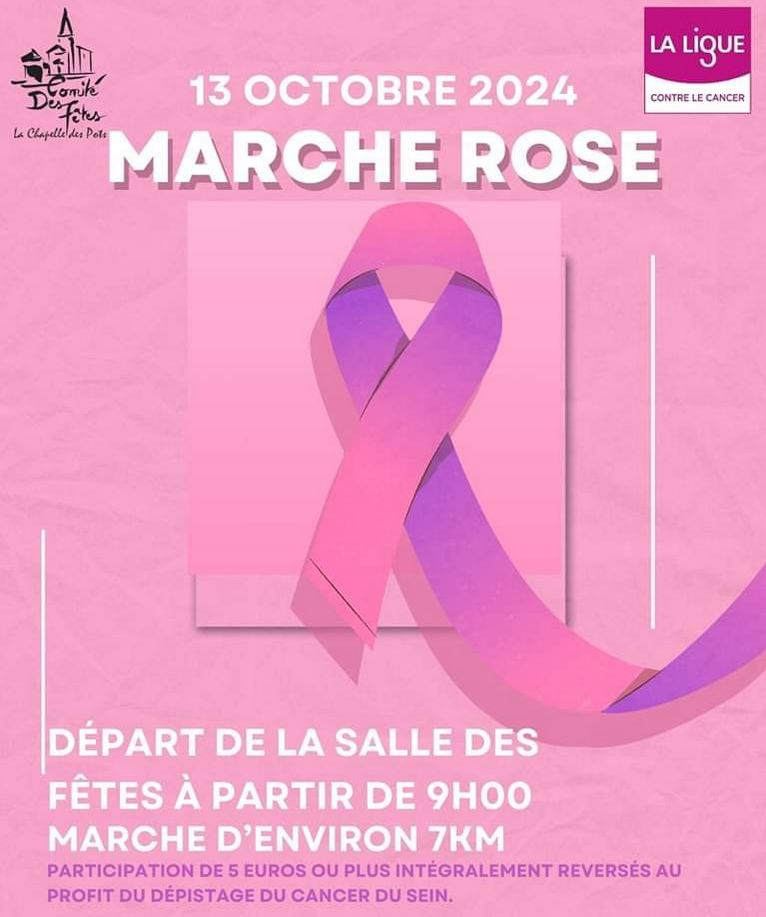 Marche Rose