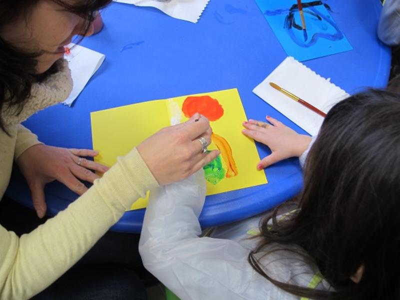 Atelier Bout’choux : Le réveil des couleurs_Grenoble