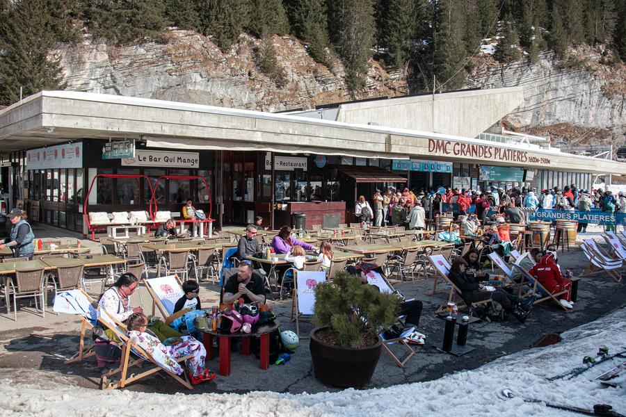 Le Bar Qui Mange