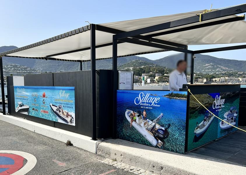 Sillage_Cavalaire-sur-Mer