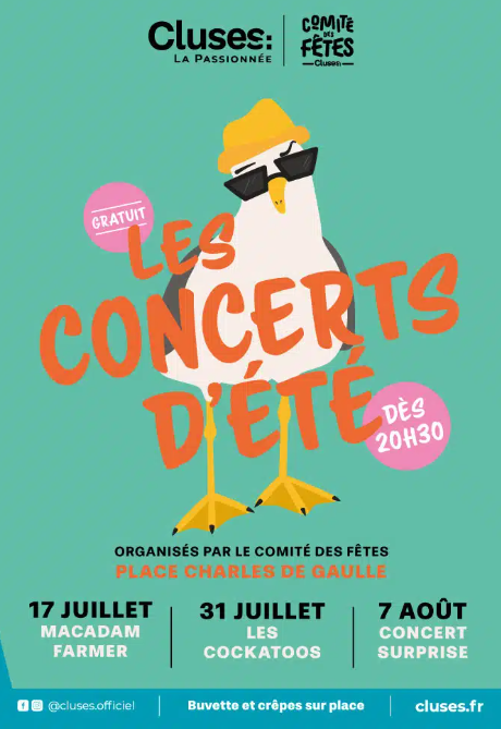 Concert d