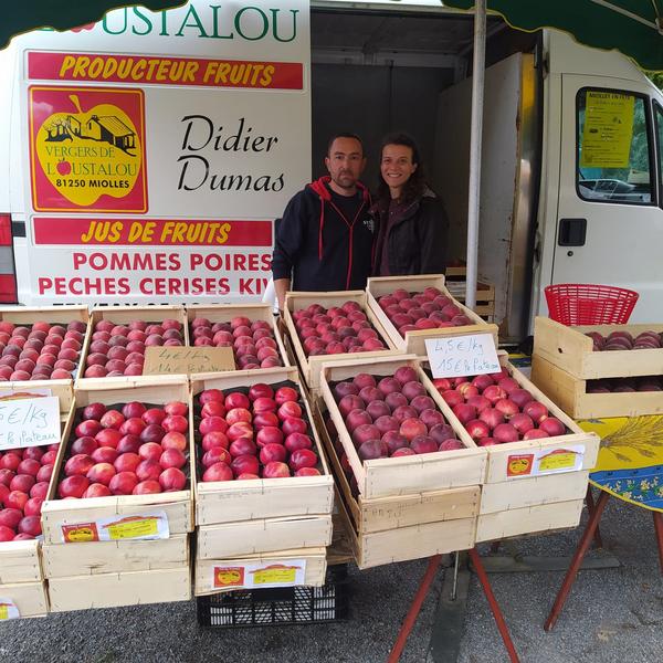 Vergers de l'Oustalou