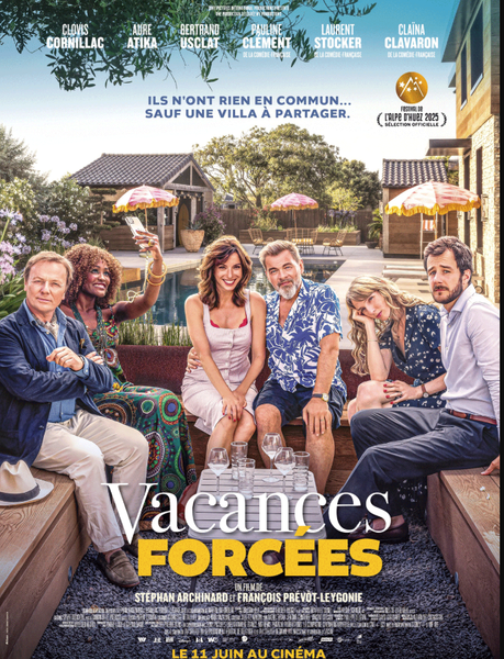 Cinéma : Vacances forcées_Les Orres