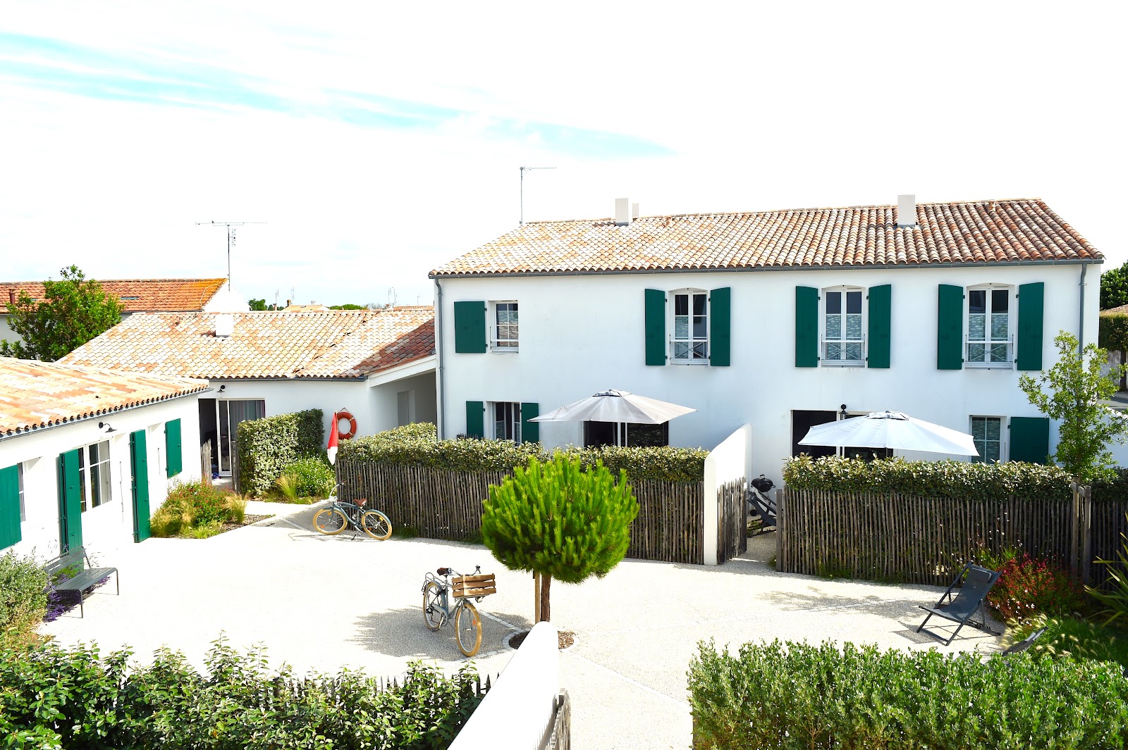 Le Clos des Vieux Moulins