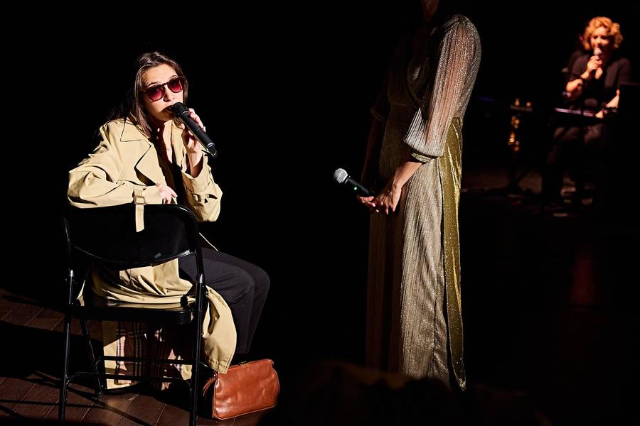 Nobelles - Cie Comédie des Ondes