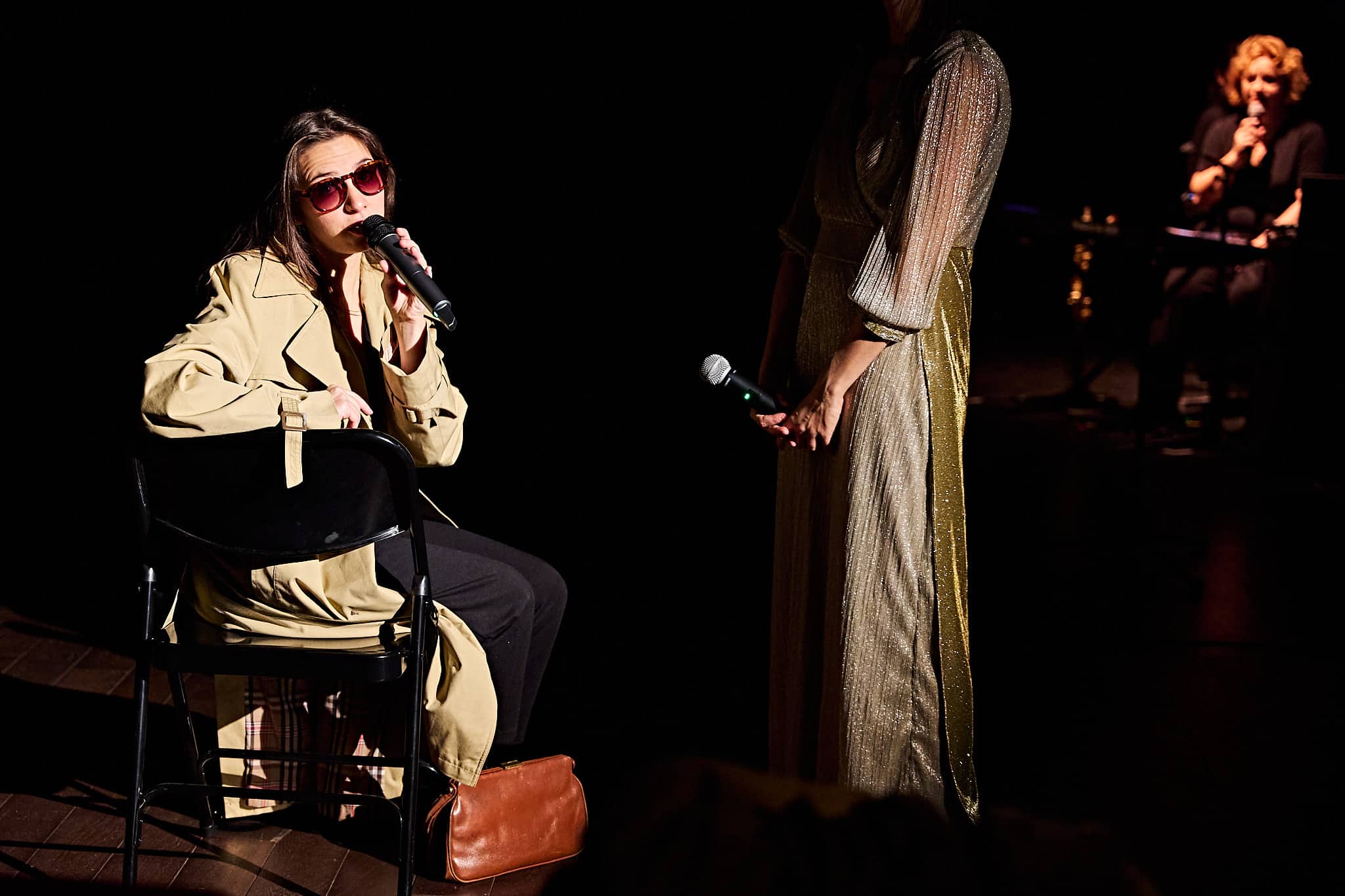 Nobelles – Cie Comédie des Ondes