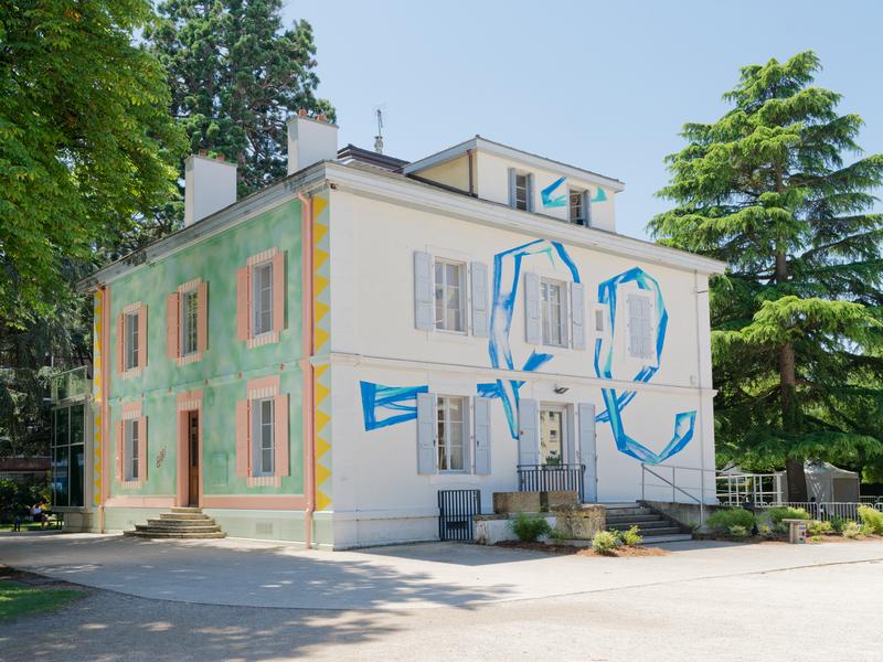 Villa du Parc - Centre d’art contemporain_Annemasse