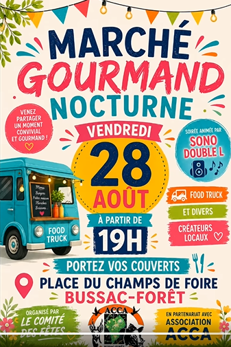 Marché Gourmand