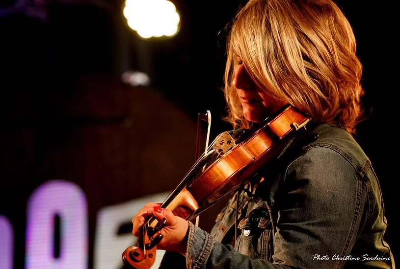 Aurore Voilque Quartet