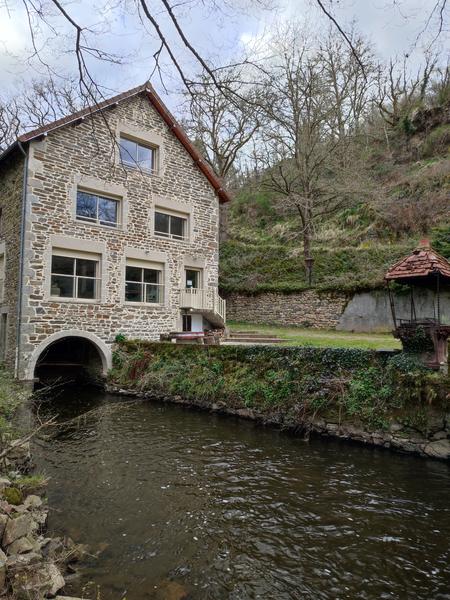 Gîte Le moulin de Rochocol