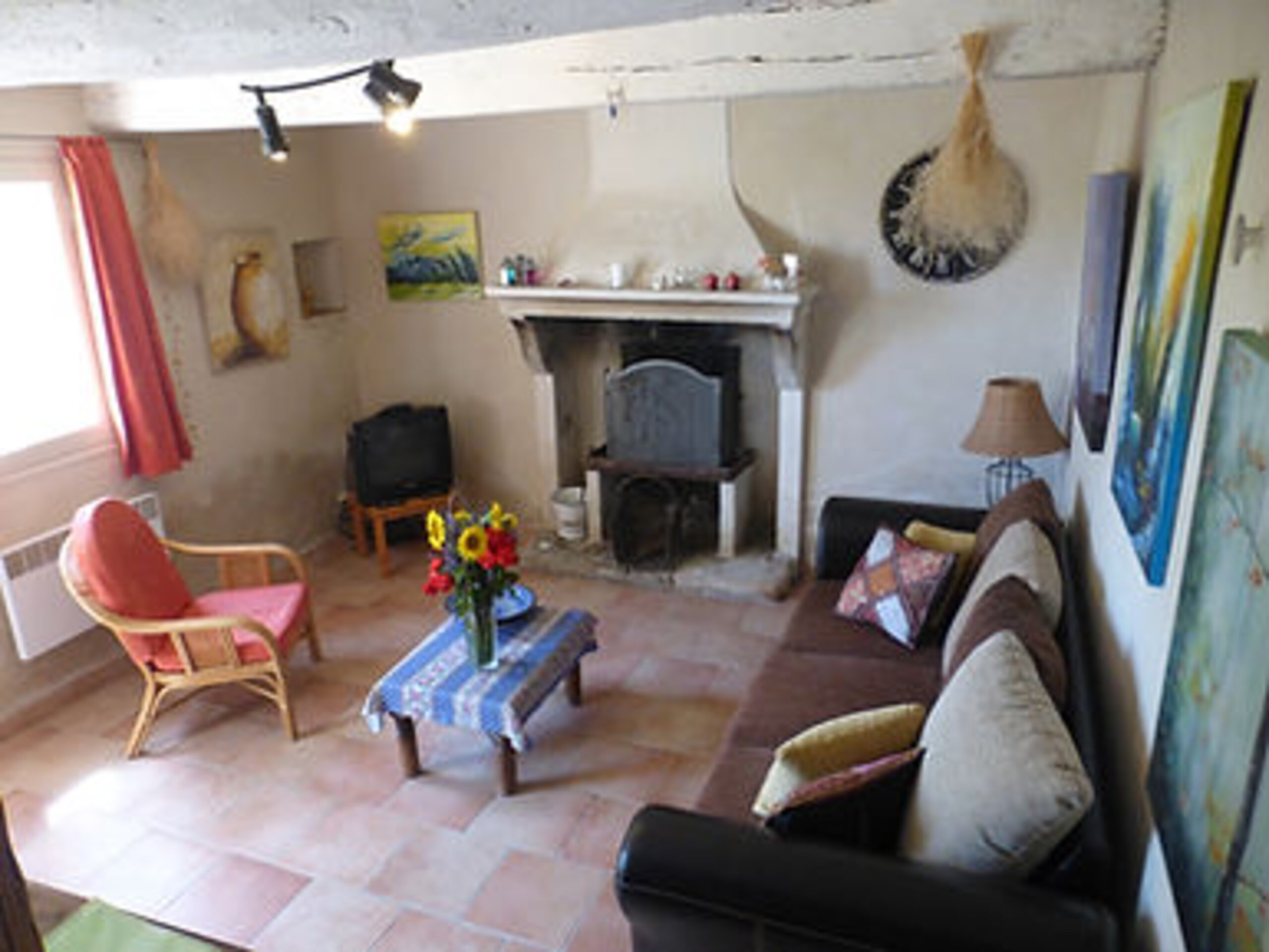 Domaine du Coffre - La Maison de Rosalie