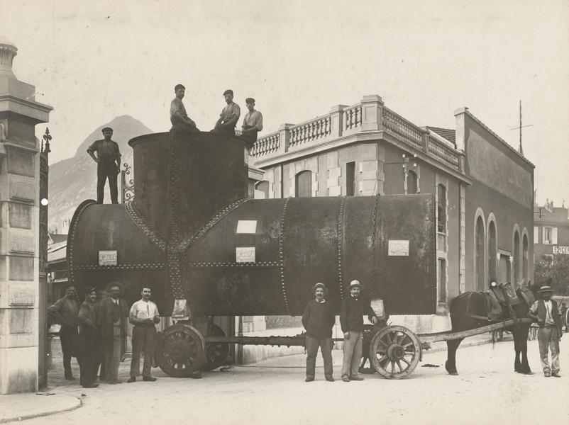 Visite flash de l'exposition "Métamorphoses urbaines"