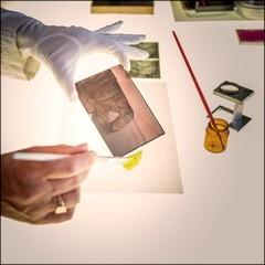 Conférence : Les secrets de la restauration des photographies