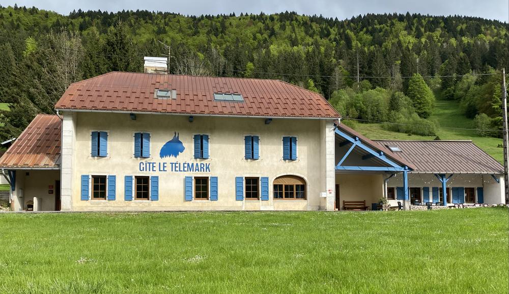 Gîte LE TÉLÉMARK