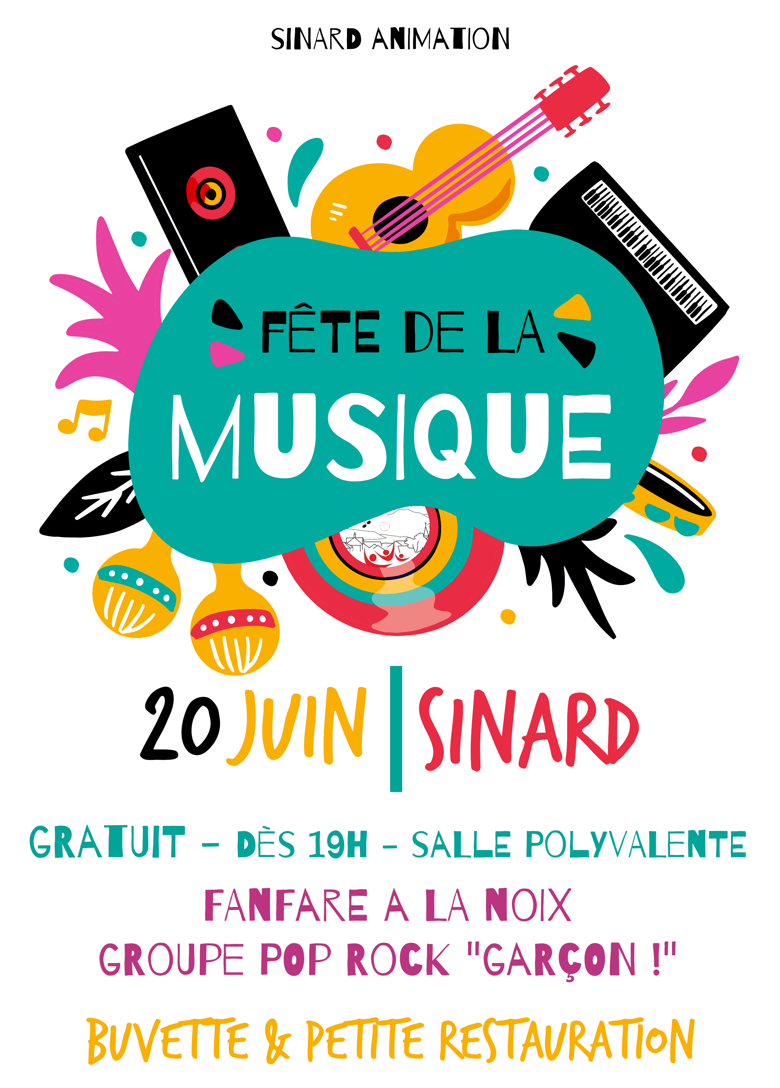 Fête de la musique_Sinard