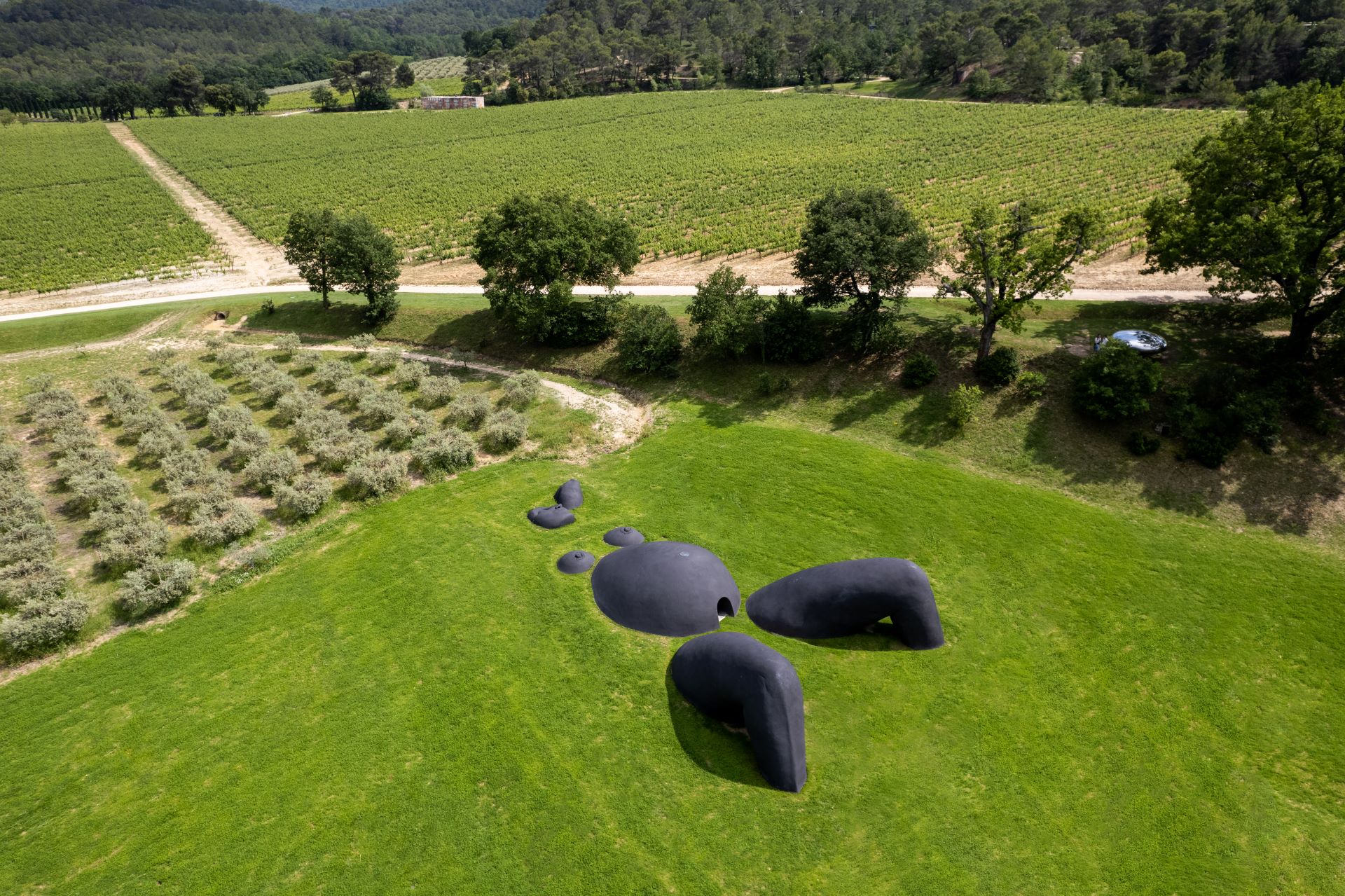 Visite commentée du Parcours Art et Architecture - photo 2