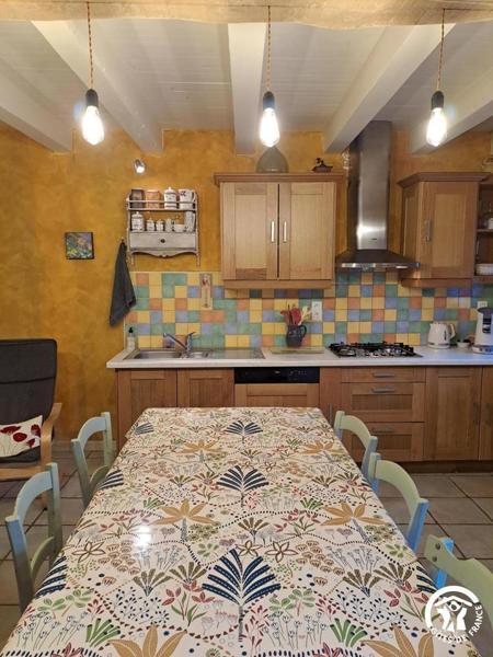 Bonpas - ref 81G1636 Gites de France Tarn 