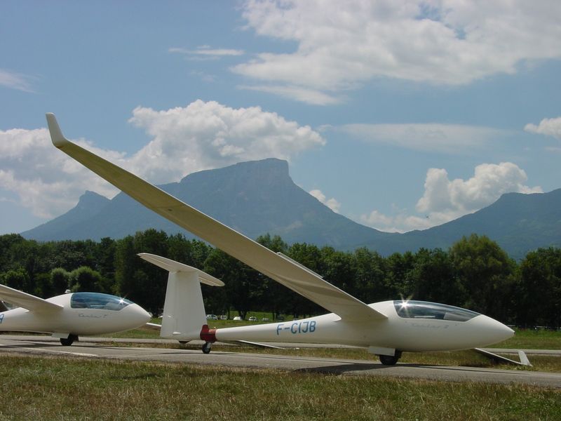Centre Savoyard de Vol à Voile Alpin