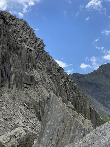 Cote Belle - Orgues de Valsenestre