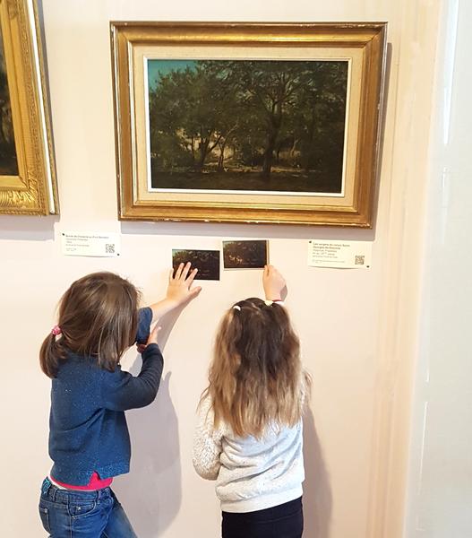 Atelier créatif En vacances au musée : Fleurs en folie