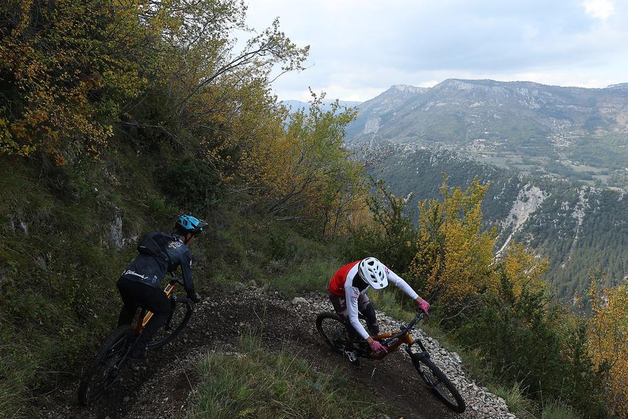 N°30 Circuit Full Gars depuis l'Arpille_Saint-Auban