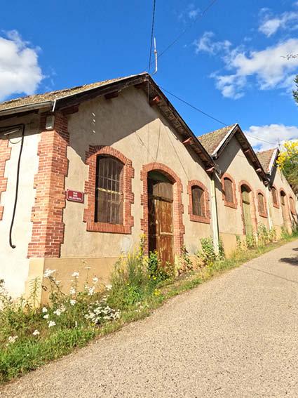Friche industrielle Giron - Visite guidée_Sail-sous-Couzan